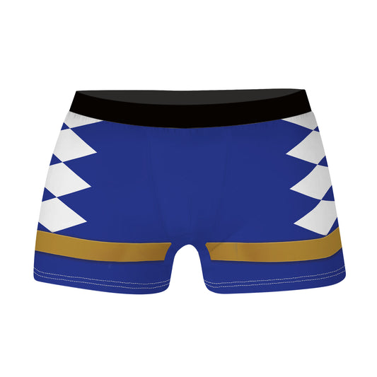 Blue Ranger Legacy Boxer