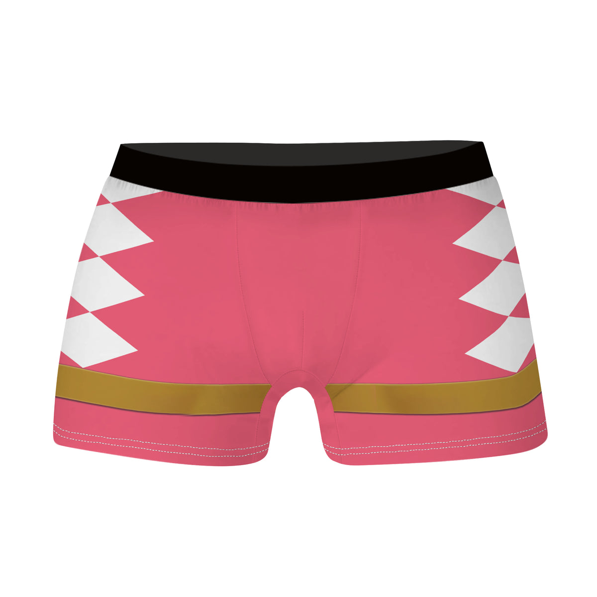Pink Ranger Hero Boxer