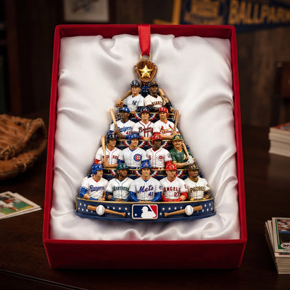 The Diamond Sport Christmas Tree Acrylic Ornament - Personalized Gifts For Sport Lovers 01qhlu310826