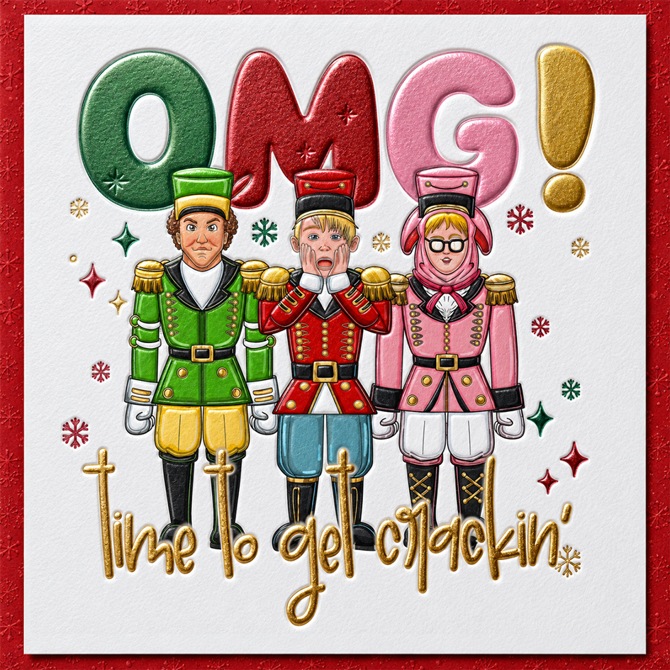 (HMC) Add-On Card Service (Christmas version)