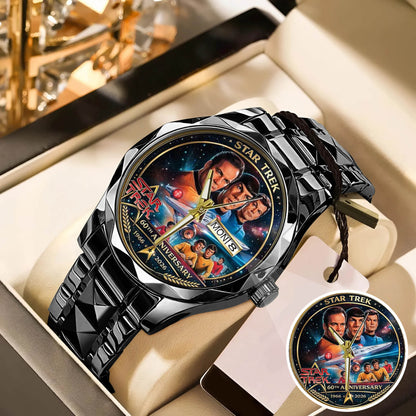 Star Trek 60th Anniversary Watch