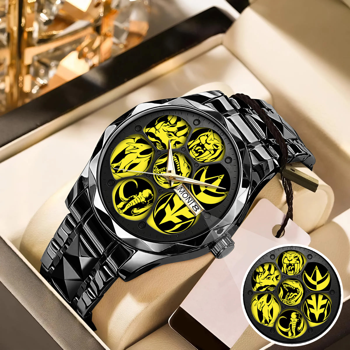 Mighty Morphin Power Rangers Watch