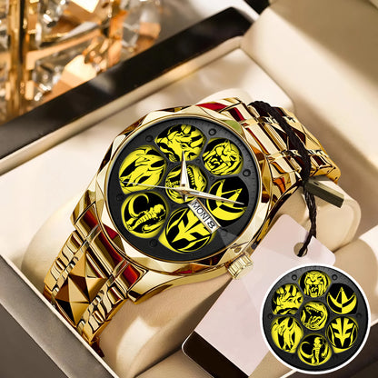 Mighty Morphin Power Rangers Watch