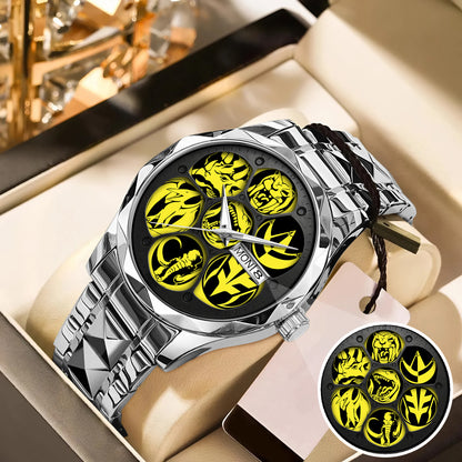 Mighty Morphin Power Rangers Watch
