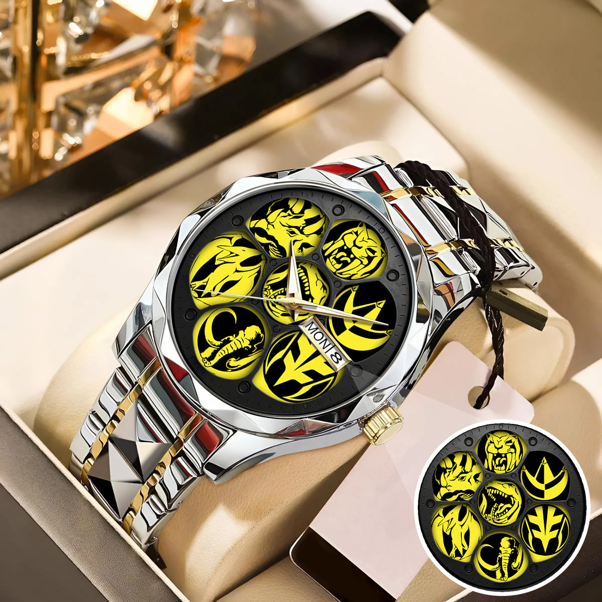 Mighty Morphin Power Rangers Watch