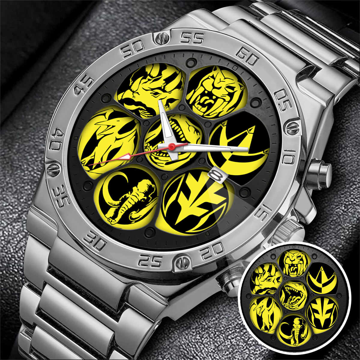 Mighty Morphin Power Rangers Watch