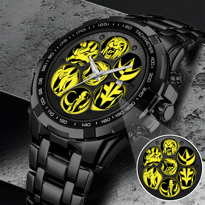 Mighty Morphin Power Rangers Watch