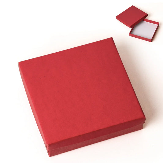 Acrylic Light Box - Red Add-On Gift Box Service (GDK)