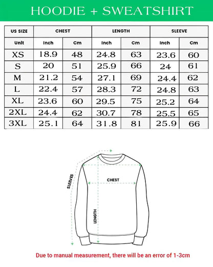 America 1776–2026 Heritage Flag Embroidered Quarter-Zip Sweatshirt, Hoodie Sweatshirt T-Shirt