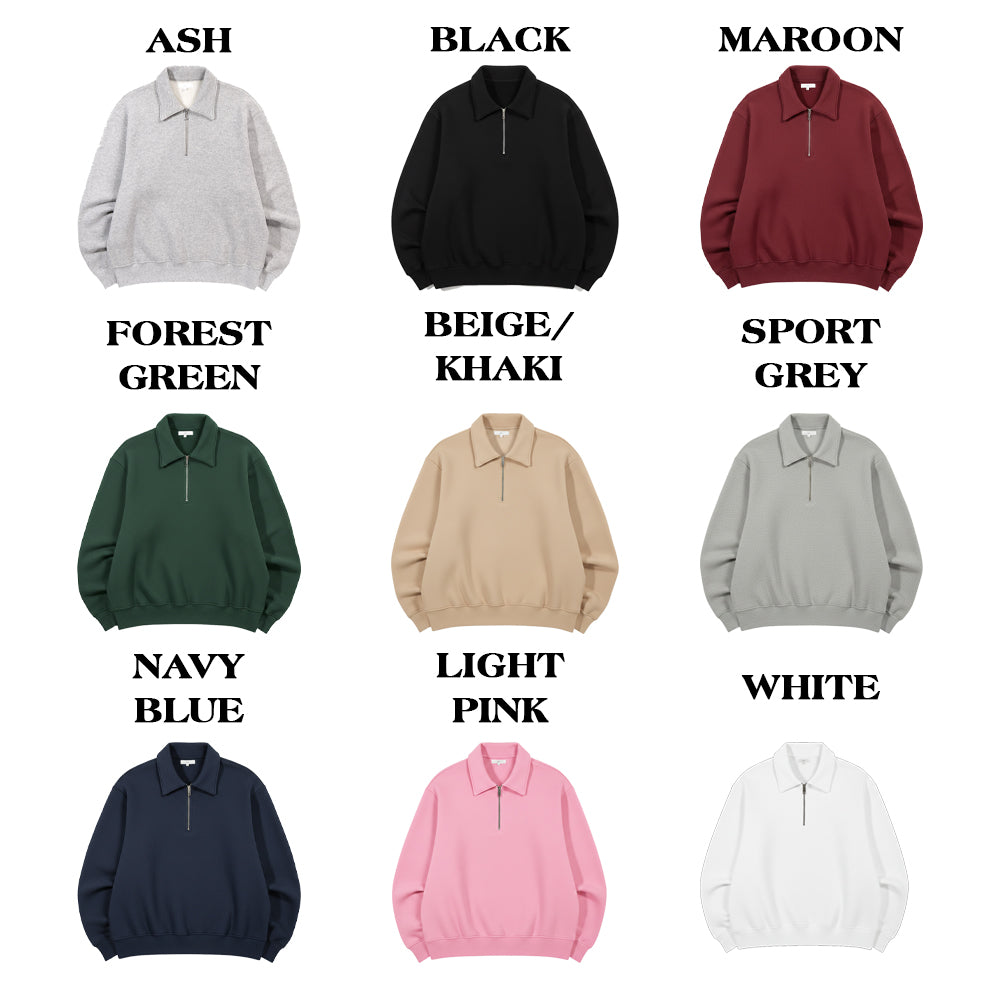 Embroidered Hoosiers Champs 25/26 Quarter-Zip Sweatshirt, Hoodie Sweatshirt T-Shirt