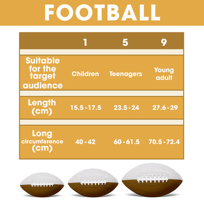 Catch The Best Dad Football Ball - Custom Photo Gifts For Dad 02QHLU290526